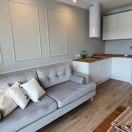 Holiday Home Bel Mare 205E Z Balkonem I Tarasem Miedzyzdroje Luaran gambar