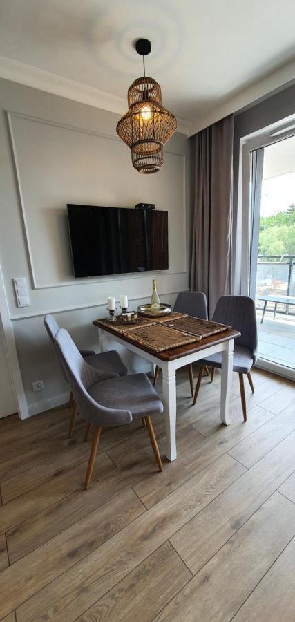Holiday Home Bel Mare 205E Z Balkonem I Tarasem Miedzyzdroje Luaran gambar