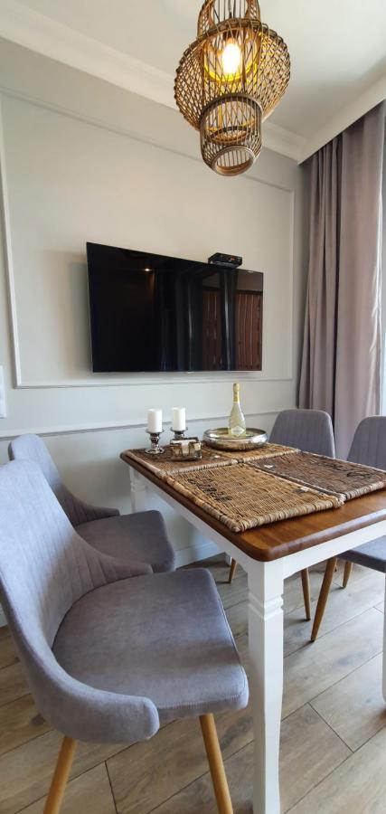 Holiday Home Bel Mare 205E Z Balkonem I Tarasem Miedzyzdroje Luaran gambar