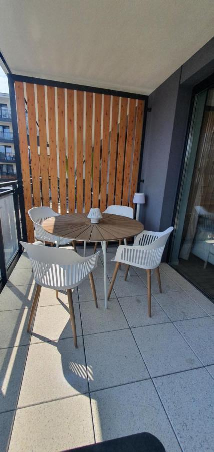 Holiday Home Bel Mare 205E Z Balkonem I Tarasem Miedzyzdroje Luaran gambar