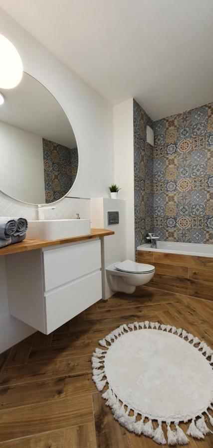 Holiday Home Bel Mare 205E Z Balkonem I Tarasem Miedzyzdroje Luaran gambar