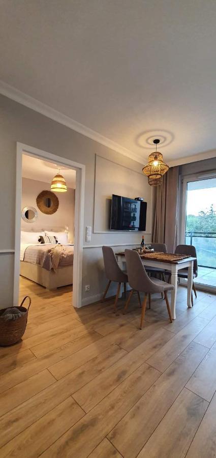 Holiday Home Bel Mare 205E Z Balkonem I Tarasem Miedzyzdroje Luaran gambar