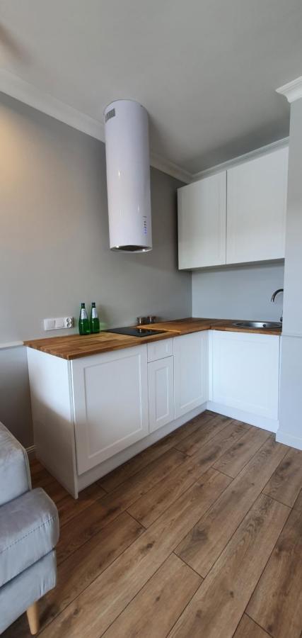 Holiday Home Bel Mare 205E Z Balkonem I Tarasem Miedzyzdroje Luaran gambar