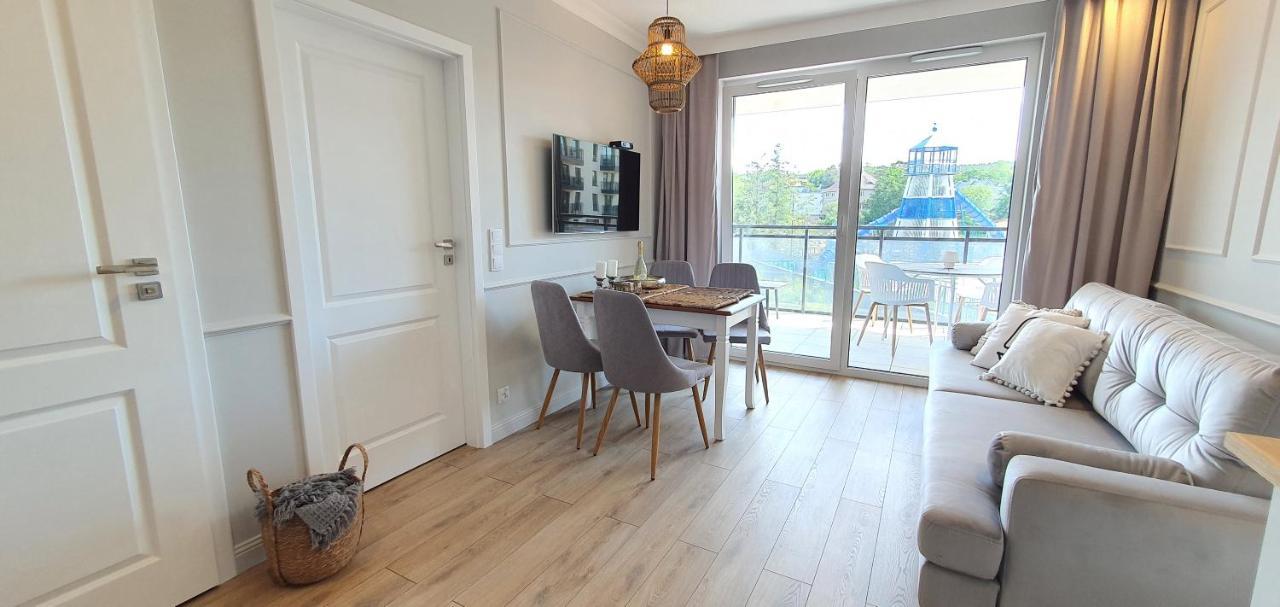 Holiday Home Bel Mare 205E Z Balkonem I Tarasem Miedzyzdroje Luaran gambar