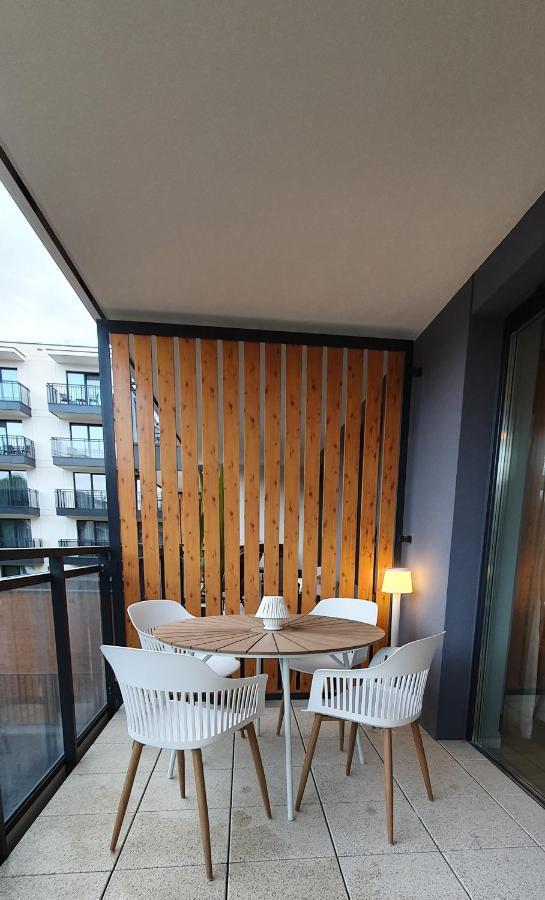 Holiday Home Bel Mare 205E Z Balkonem I Tarasem Miedzyzdroje Luaran gambar