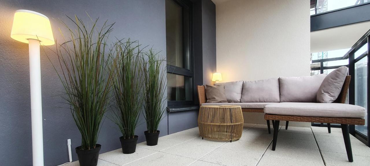 Holiday Home Bel Mare 205E Z Balkonem I Tarasem Miedzyzdroje Luaran gambar