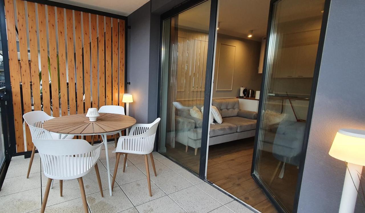 Holiday Home Bel Mare 205E Z Balkonem I Tarasem Miedzyzdroje Luaran gambar