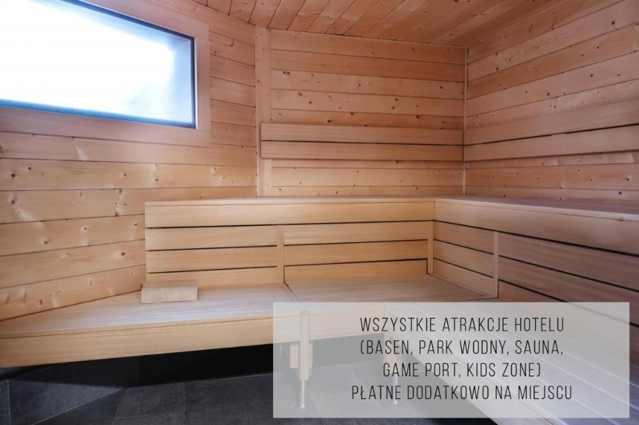 Holiday Home Bel Mare 205E Z Balkonem I Tarasem Miedzyzdroje Luaran gambar