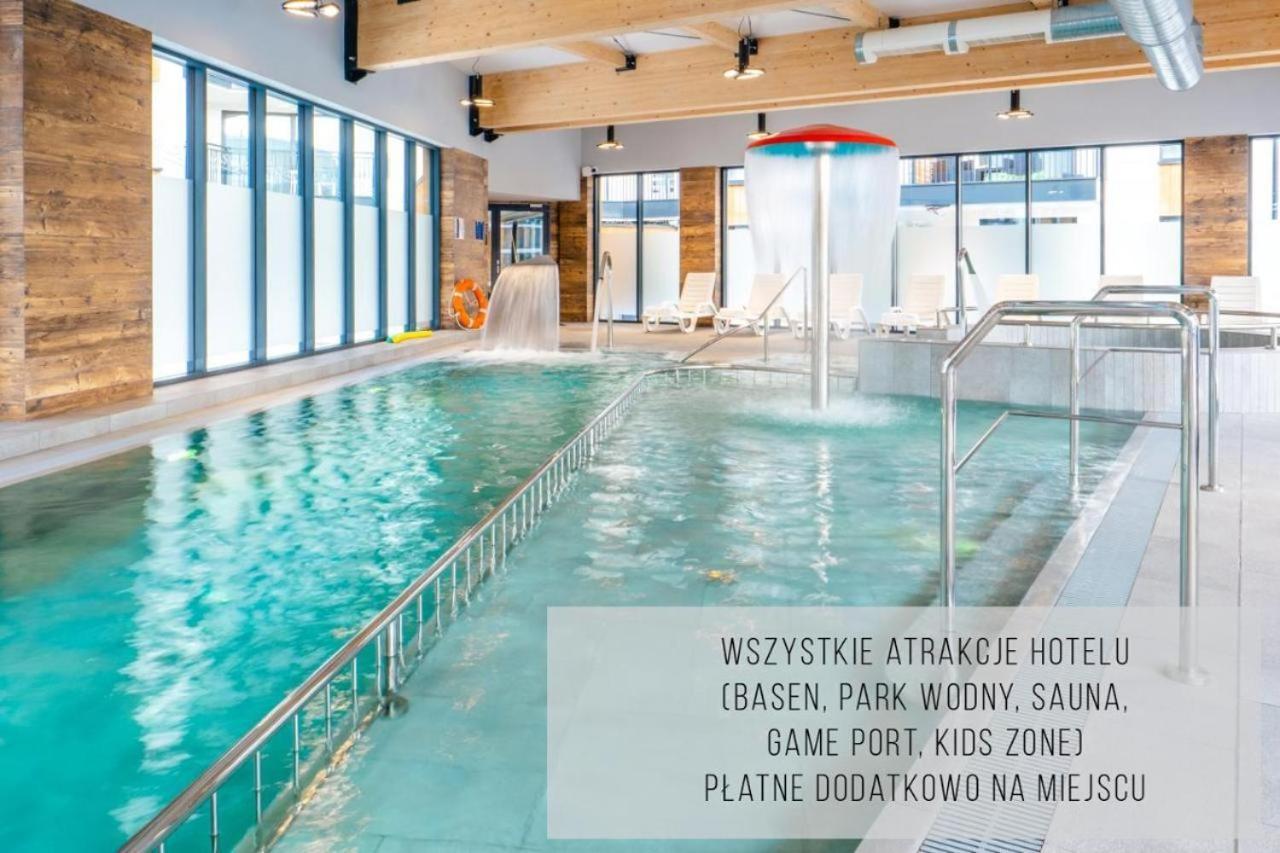 Holiday Home Bel Mare 205E Z Balkonem I Tarasem Miedzyzdroje Luaran gambar